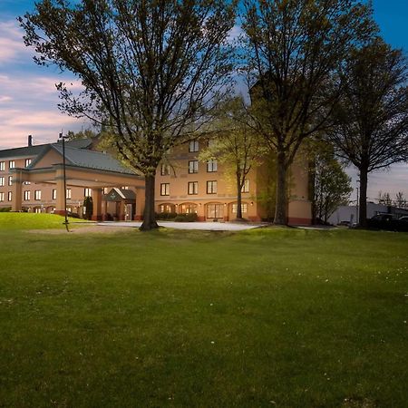 Quality Inn Near Princeton Lawrence Экстерьер фото