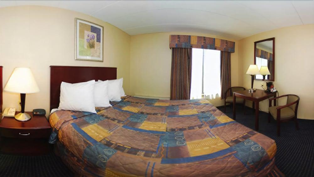 Quality Inn Near Princeton Lawrence Экстерьер фото