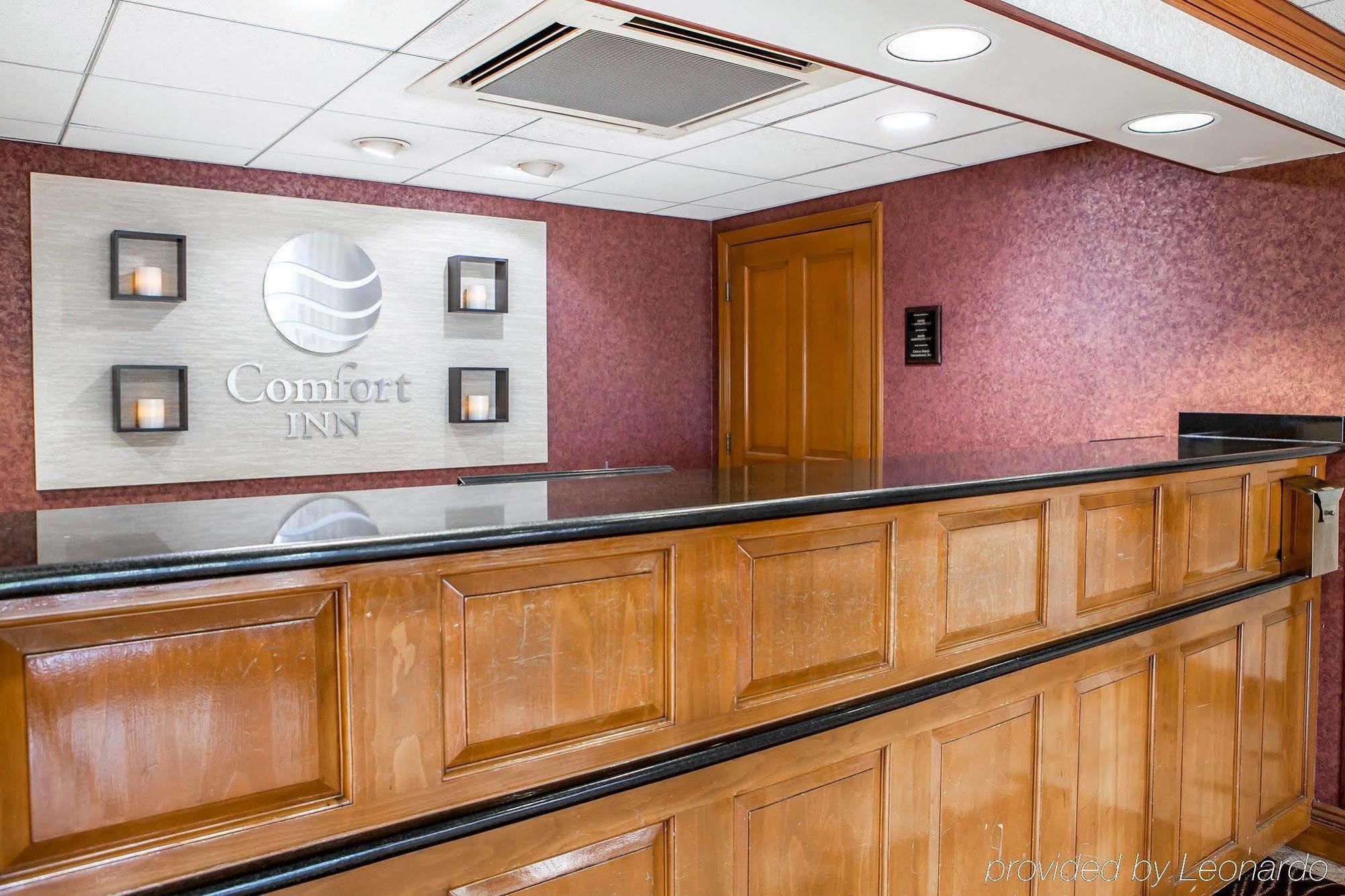 Quality Inn Near Princeton Lawrence Экстерьер фото