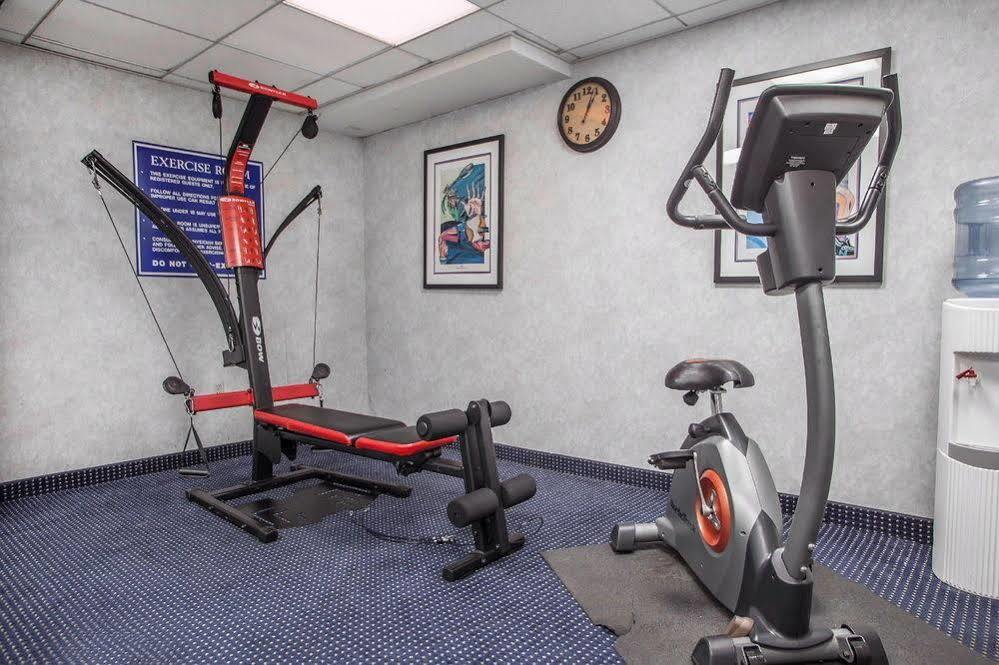 Quality Inn Near Princeton Lawrence Экстерьер фото